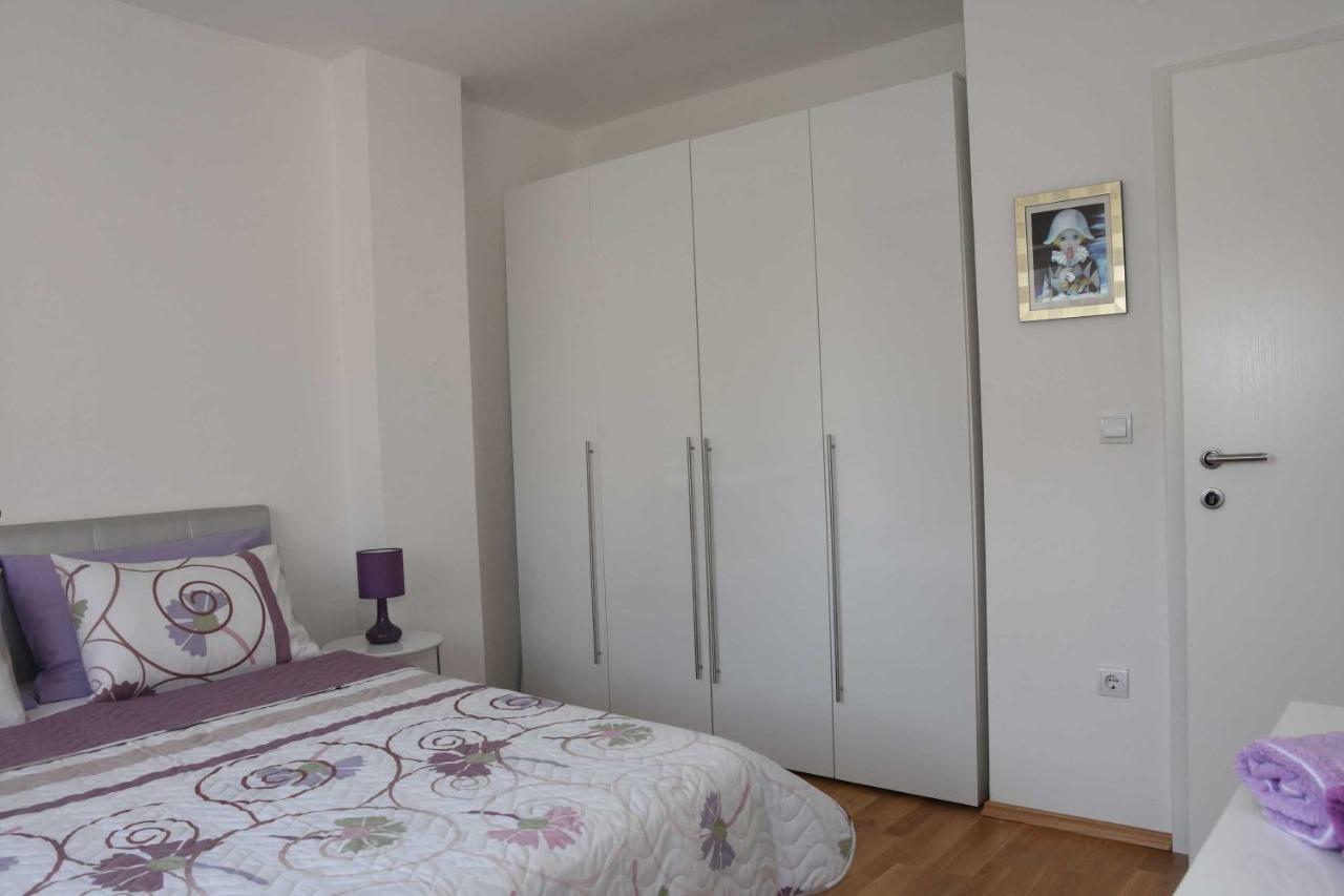 Apartments Ruzica بولا المظهر الخارجي الصورة
