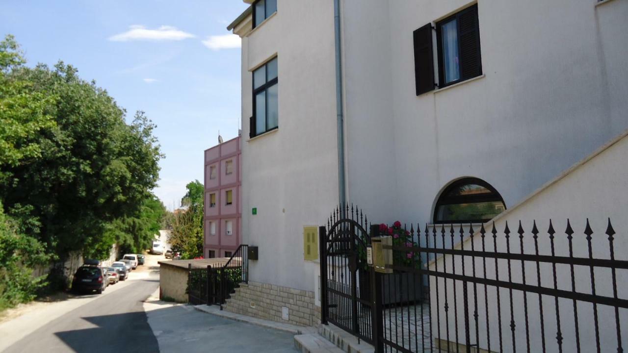 Apartments Ruzica بولا المظهر الخارجي الصورة