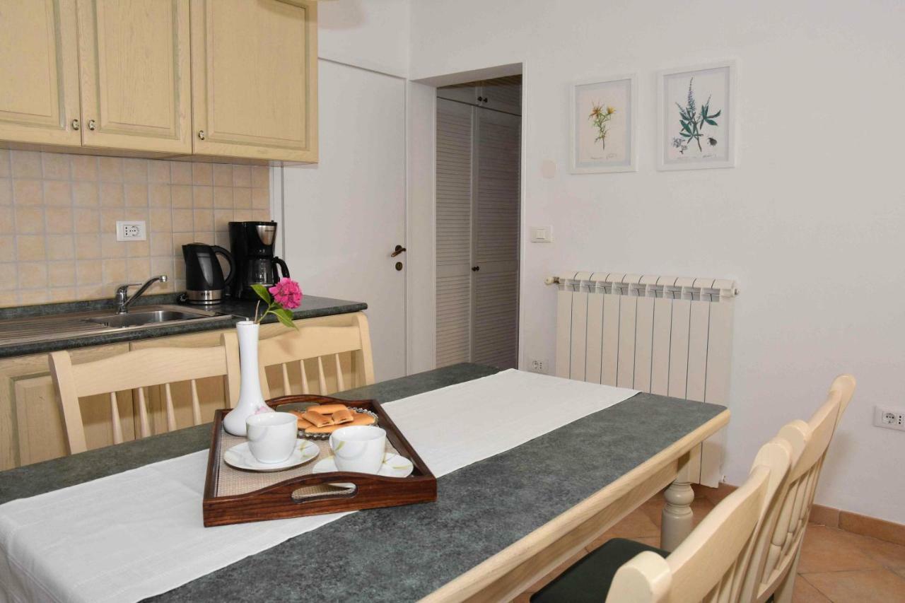 Apartments Ruzica بولا المظهر الخارجي الصورة